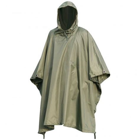 Poncho Militar