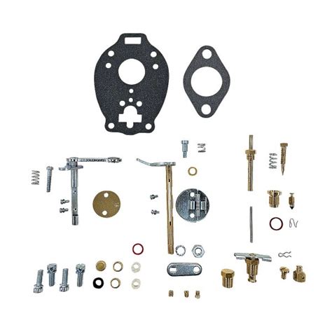 Okt3556 Carburetor Repair Kit Marvel Schebler Premium Allis Chalmers