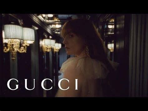 Gucci High Jewellery Campaign Summer Gucci