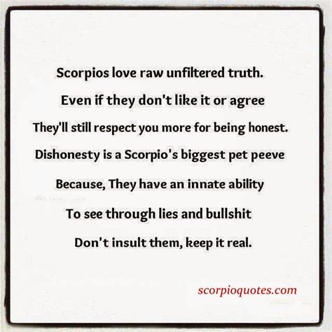 Quotes About Scorpio 003 Scorpio Quotes