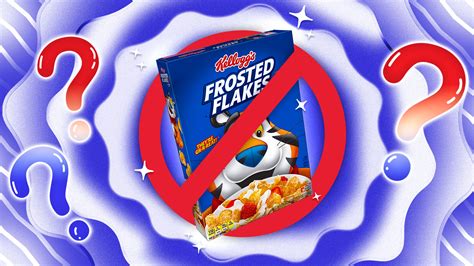 Heres Why Frosted Flakes Are Banned In Other Countries Sporked