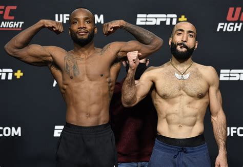 Ufc Fight Night How To Watch Leon Edwards Vs Belal Muhammed Saturday