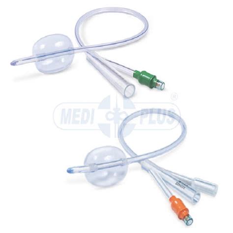 Foley Balloon Catheter Silicone Riomed Medical Supplies