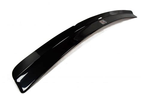 Spoiler Cap V 1 Ford Focus RS Mk3 Gloss Black Notre Offre Ford