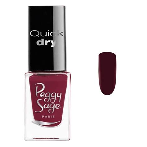 Peggy Sage Nail Lacquer Quick Dry Mathilde 5221 5ml EquoTrad