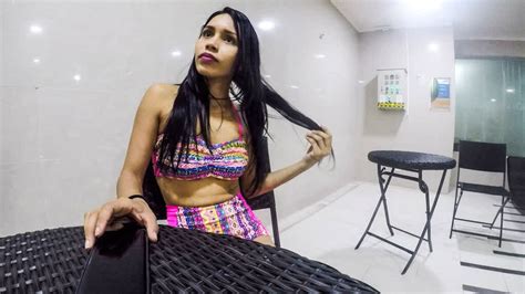 I Pick Up This Babe Off The Hotel Gym For A Rough Anal Workout XHamster