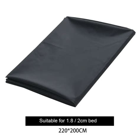 Waterproof Adult Sex Bed Sheets Sexy Game Spa Pvc Plastic Hypoallergenic Mattress Cover Full