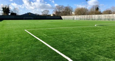 Facilities At Witney Artificial Turf Pitch West Oxfordshire Better