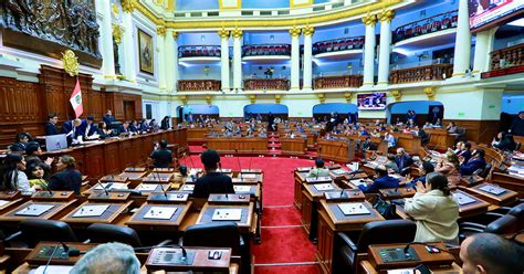 Congreso Aprueban Ley Para Que La Pnp Investigue Preliminarmente