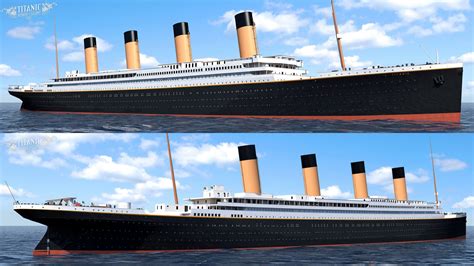 These Renders From Titanic Honor And Glory Will Leave You Speechless