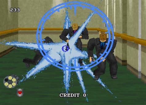 Virtua Cop 2 Stash Games Tracker