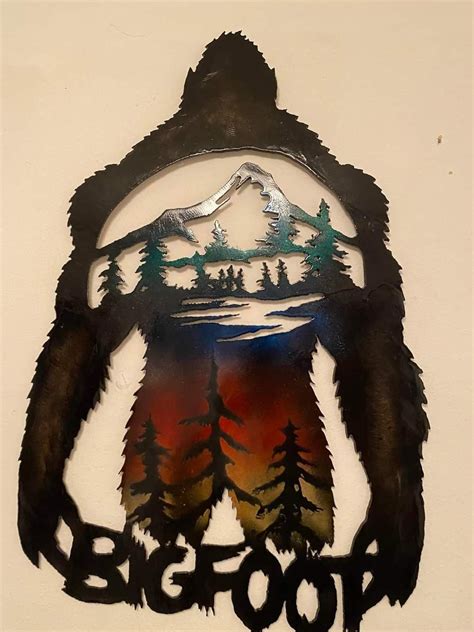 Pin By Carl Olson On Sasquatch In Bigfoot Art Bigfoot Pictures