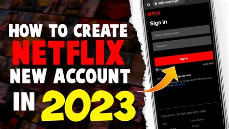 Netflix Ka Account Kaise Banaye How To Create Netflix Account Youtube