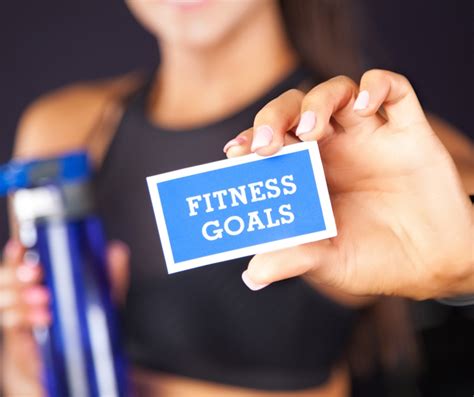 Top Tips To Help You Reach Your Fitness Goals Fit Living Tips