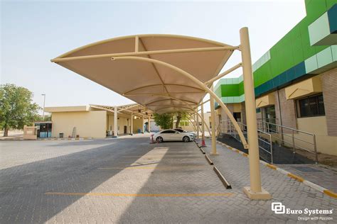 Why Do You Need A Car Park Shade System For Your Parking Area