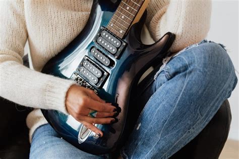 Comment choisir sa guitare électrique le guide des débutants Le