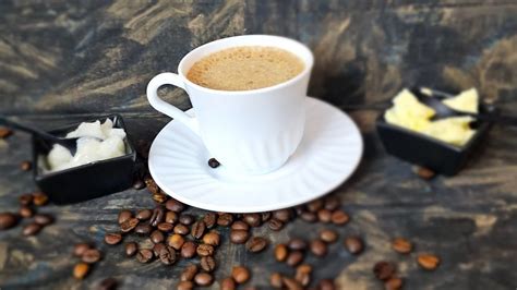 Zobacz Jak J Zrobi Kawa Kuloodporna Z Thermomix Bulletproof Coffee