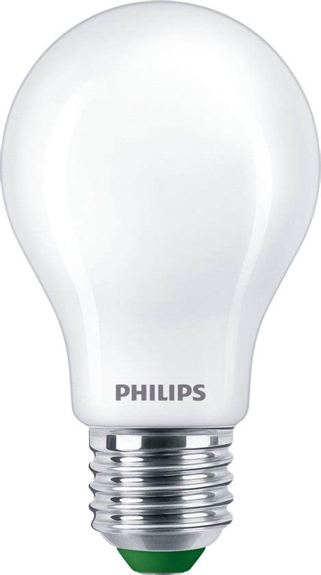 Philips MASTER LEDbulb Ultra Efficient E27 Peer Mat 5 2W 1095lm 827