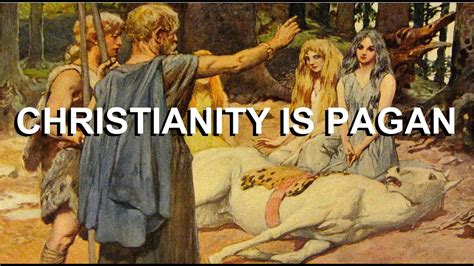 Christianity Is Pagan Documentary Part 1 Youtube