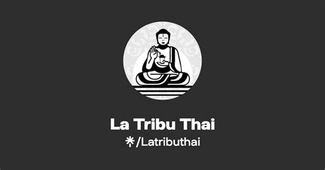 La Tribu Thai Instagram Linktree