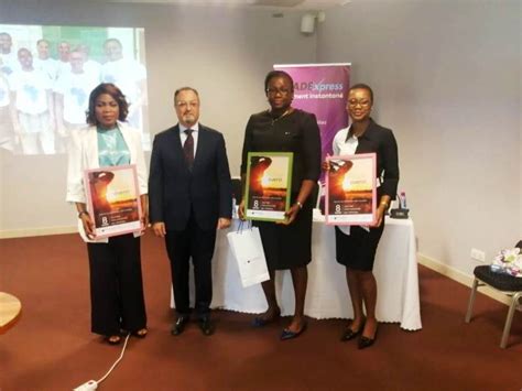 Financement Des Pme Pmi La Boa Togo Fait Honneur Aux Femmes