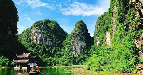 Depuis Hanoi Ninh Binh Trang An Bai Dinh Et La Grotte De Mua