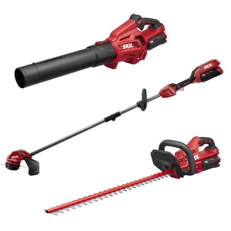 Shop Skil Pwr Core 40™ 40 Volt Yardwork Pro Collection At