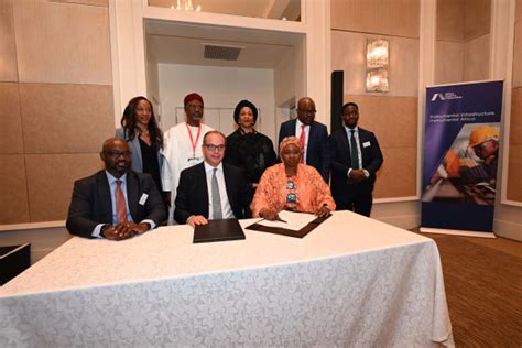 Africa Finance Corporation Partners With The Solid Minerals Development