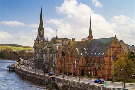 15 mejores excursiones de un día desde Edimburgo Bookineo