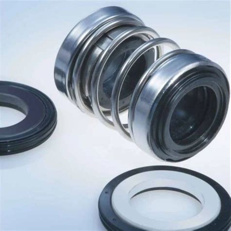 Stainless Steel Eagle Burgmann Ed Pump Seal Size Mm Shaft