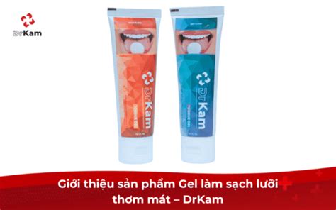 HOT 2026 Gel làm sạch lưỡi thơm mát hiệu quả mê ngày lần đầu sử dụng