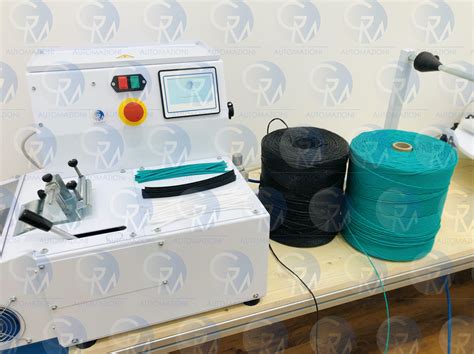 HOT CUTTING MACHINE GM70 AUTOMAZIONE E ROBOTICA PER LA LAVORAZIONE DEL FILO ELETTRICO