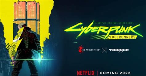 Netflix Muestra El Primer Vistazo A Cyberpunk EDGERUNNERS El Anime De