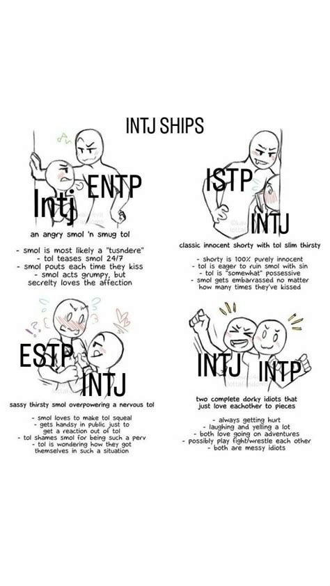 Pin By Ji Han On Mbti In Mbti Relationships Intp Personality