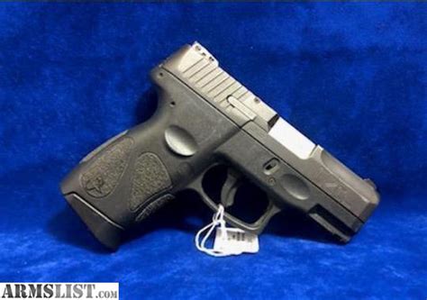 Armslist For Sale Taurus G C Mm Mag Pistol