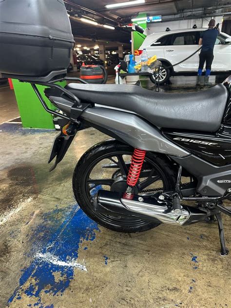 Honda Cb F Baixa Da Banheira E Vale Da Amoreira Olx Portugal