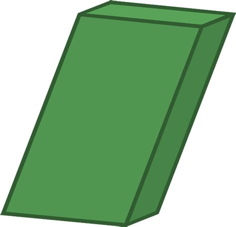 Green Eraser Bodie Clipart Full Size Clipart 3189278 Pinclipart