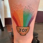 30 Lesbian Tattoo Ideas To Wear Your Pride On Your Skin
