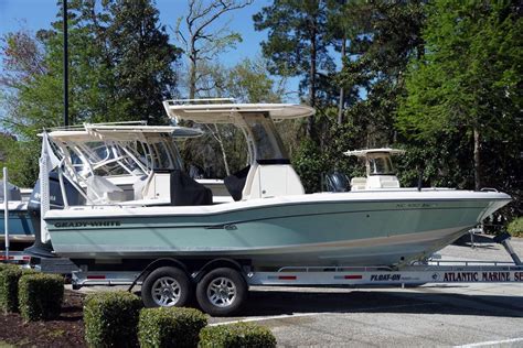 Grady 251 Coastal Explorer Boats For Sale Seamagazine