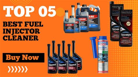 Best Fuel Injector Cleaner In 2024 Top 5 Best Fuel System Cleaner