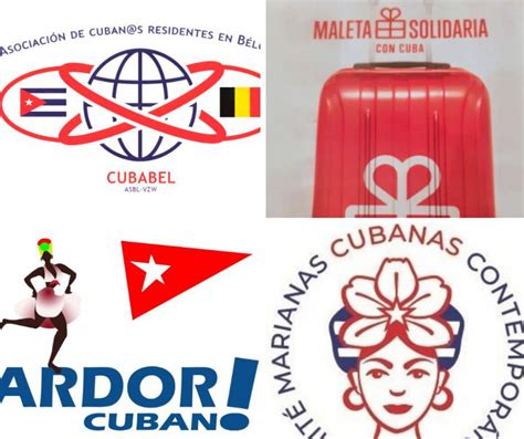 Organizaciones De Cubanas Y Cubanos Residentes En Bélgica Condenan El Terrorismo Contra Cuba