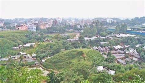 beautiful BANGLADESH from inside and outside: Chittagong City Skyline Images | Part 1