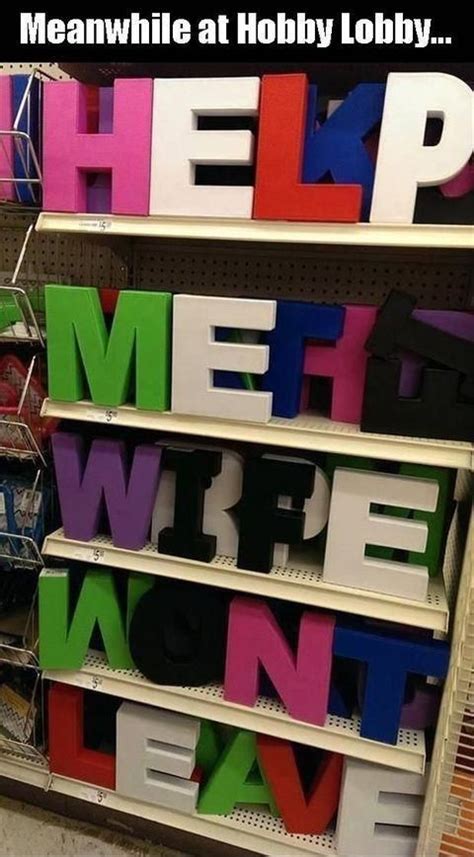 Meanwhile At Hobby Lobby Funny Pictures Funny Laugh