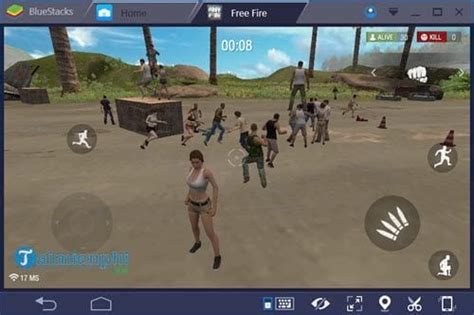 Learn To Play Free Fire Battlegrounds On PC Using Android Emulation B