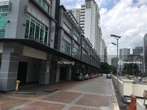 1292 Sq Ft Office In Plaza Glomac Kelana Jaya SS7 Petaling Jaya For