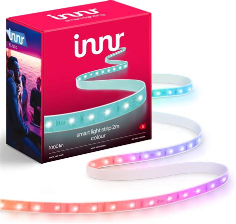 Philips Hue White And Color Ambiance Lightstrip Plus Basis Set V4 2 M