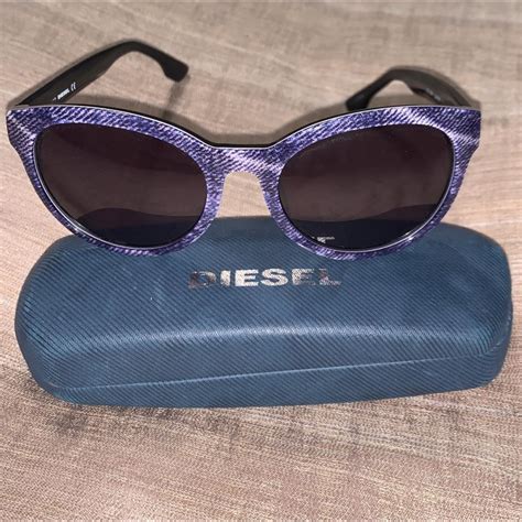 Diesel Women S Sunglasses Depop