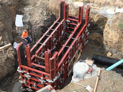 System Formwork Modular Formwork Vs Conventional Methods