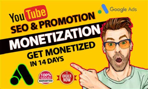 Do Complete Channel Monetization Channel Growth And Youtube Promotion