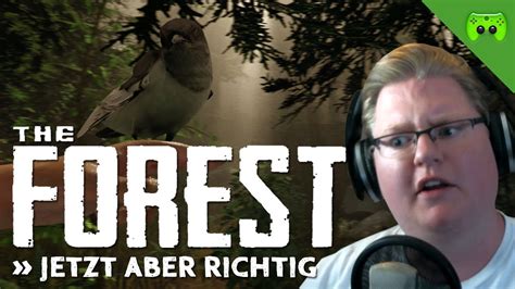 The Forest Jetzt Aber Richtig Let S Play The Forest Hd Youtube